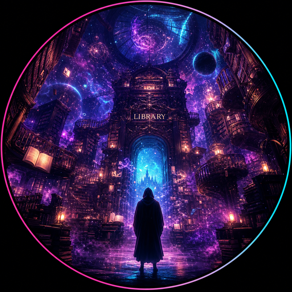 Library dream symbol