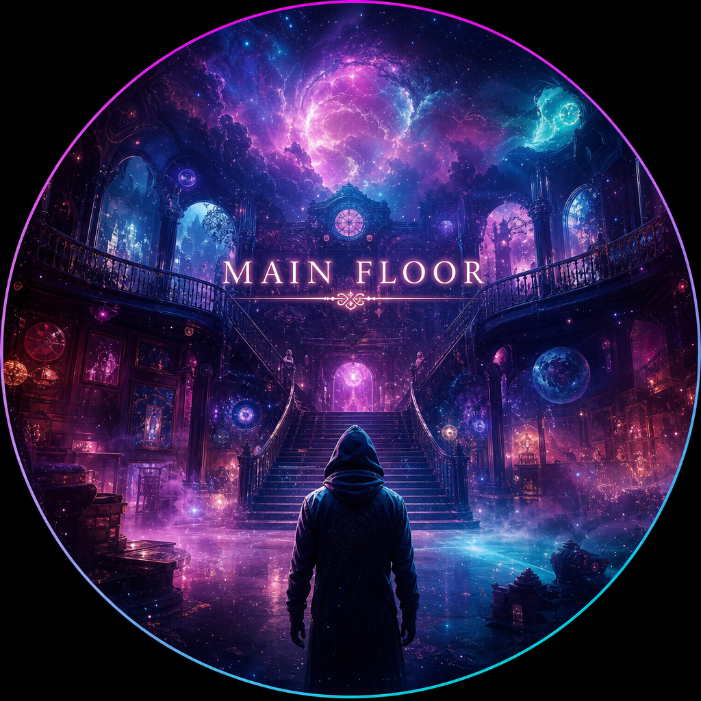 Main floor dream symbol