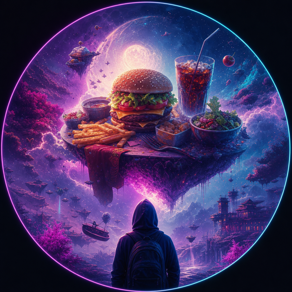 Lunch dream symbol
