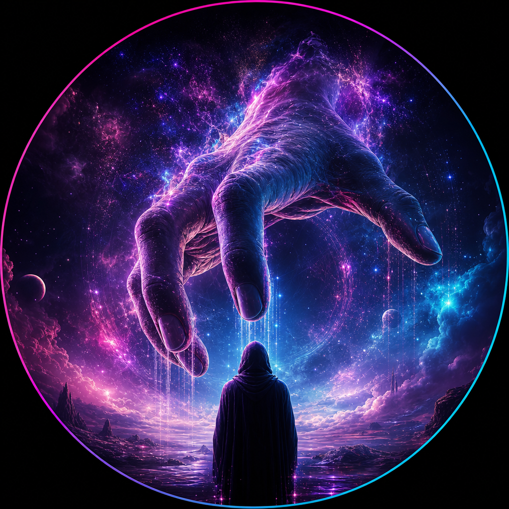 Fingers dream symbol