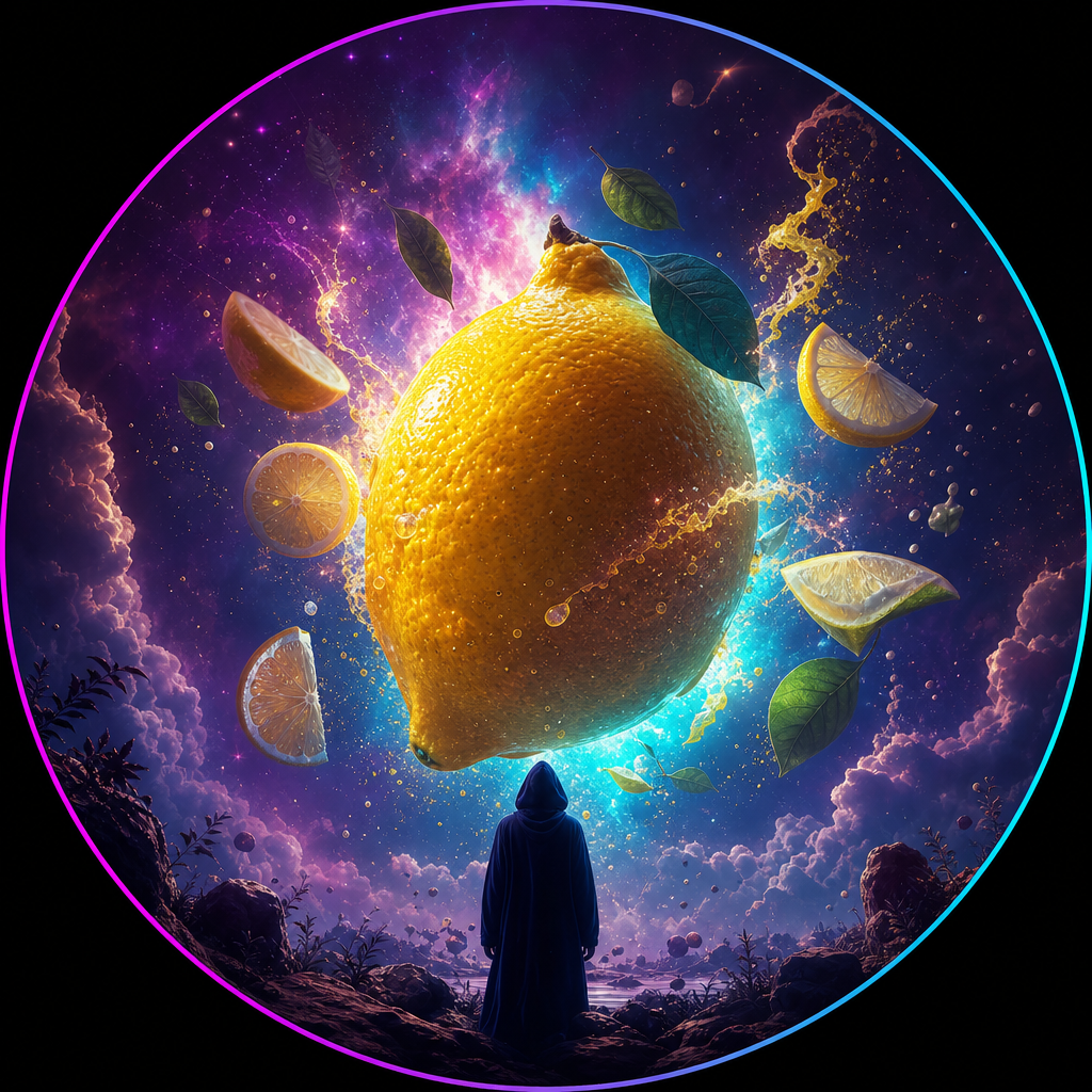 Lemon dream symbol