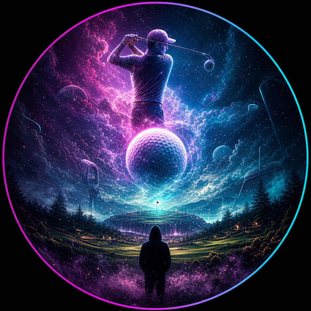 Golf dream symbol