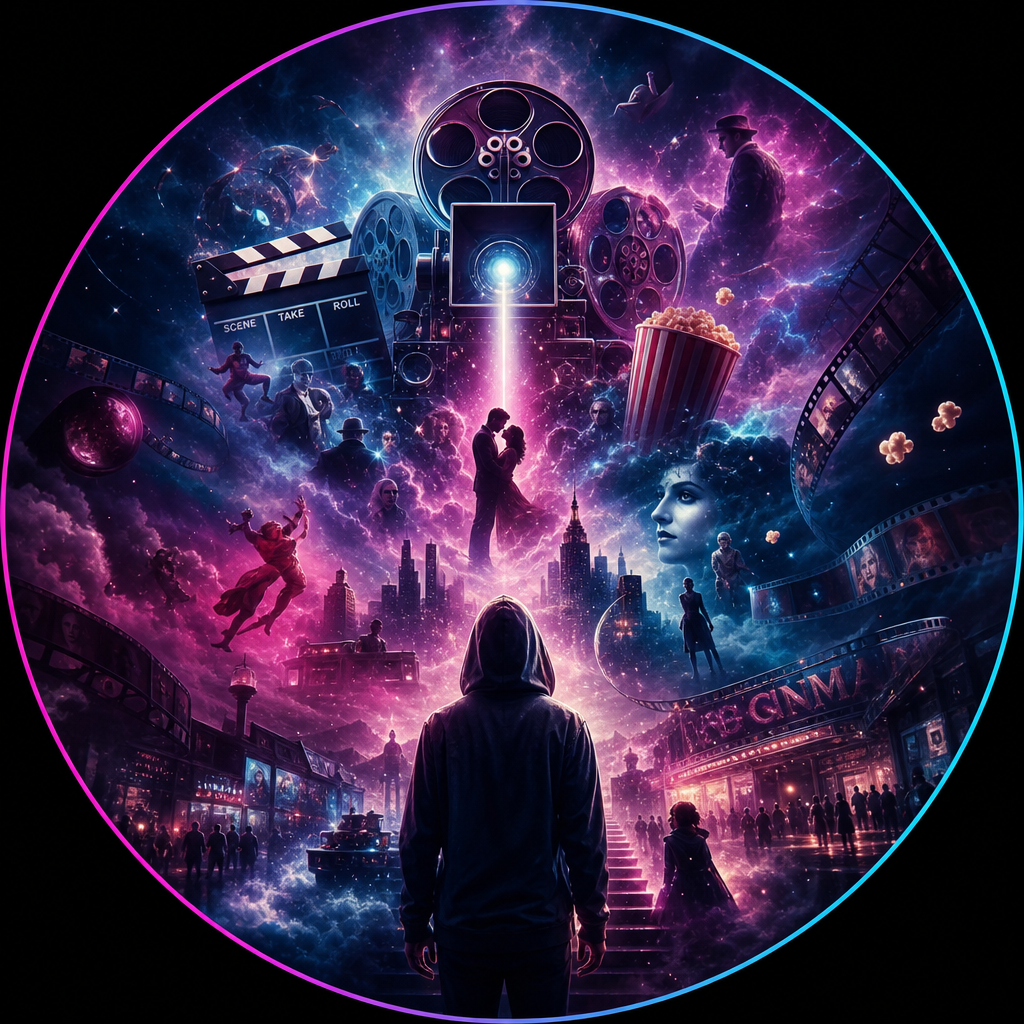 Movies dream symbol