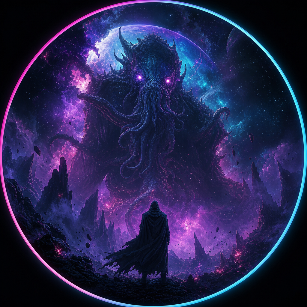 Monster dream symbol