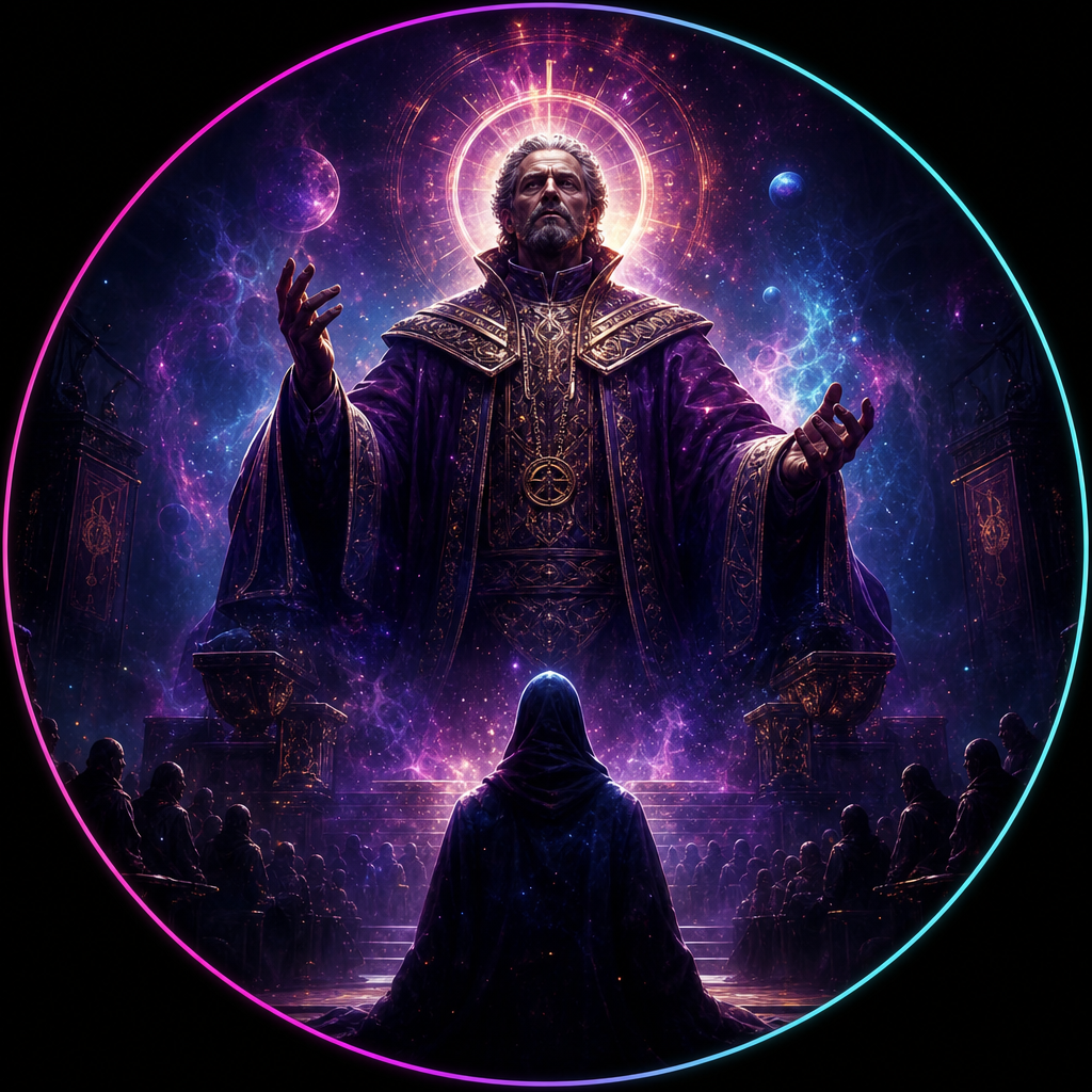 Minister dream symbol