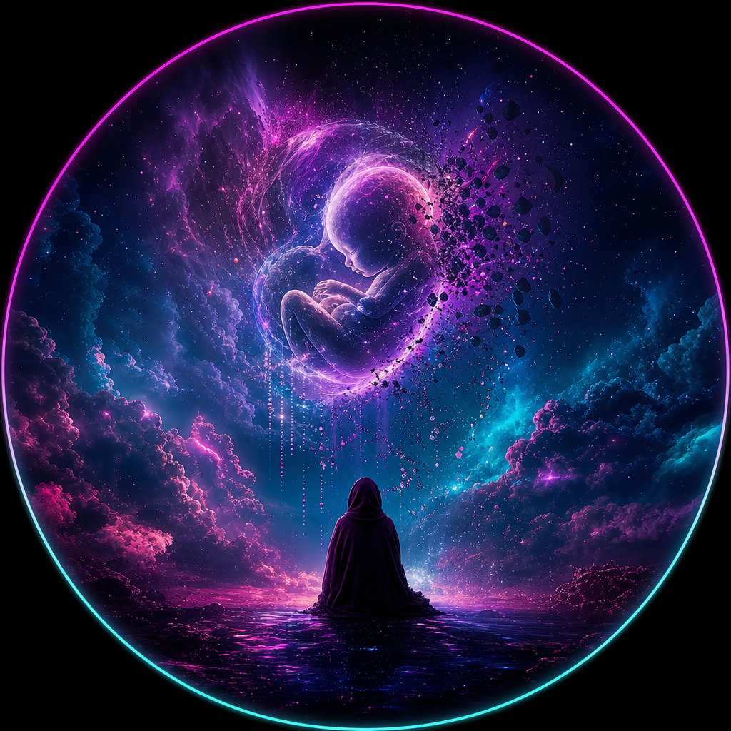 Miscarriage dream symbol