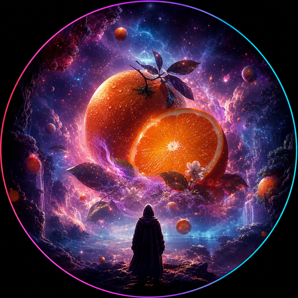 Oranges dream symbol