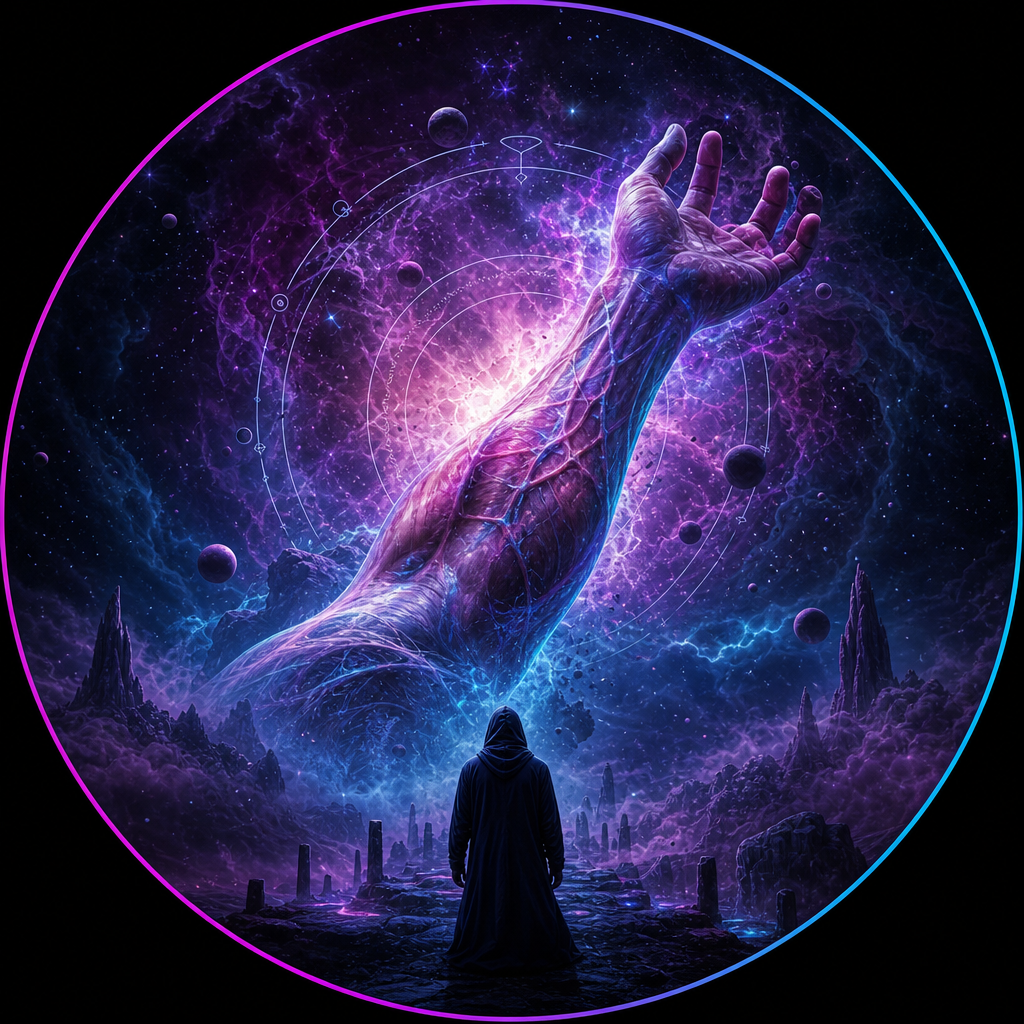 forearm dream symbol