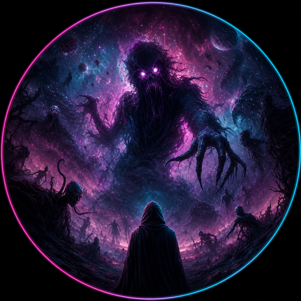 Nightmares dream symbol