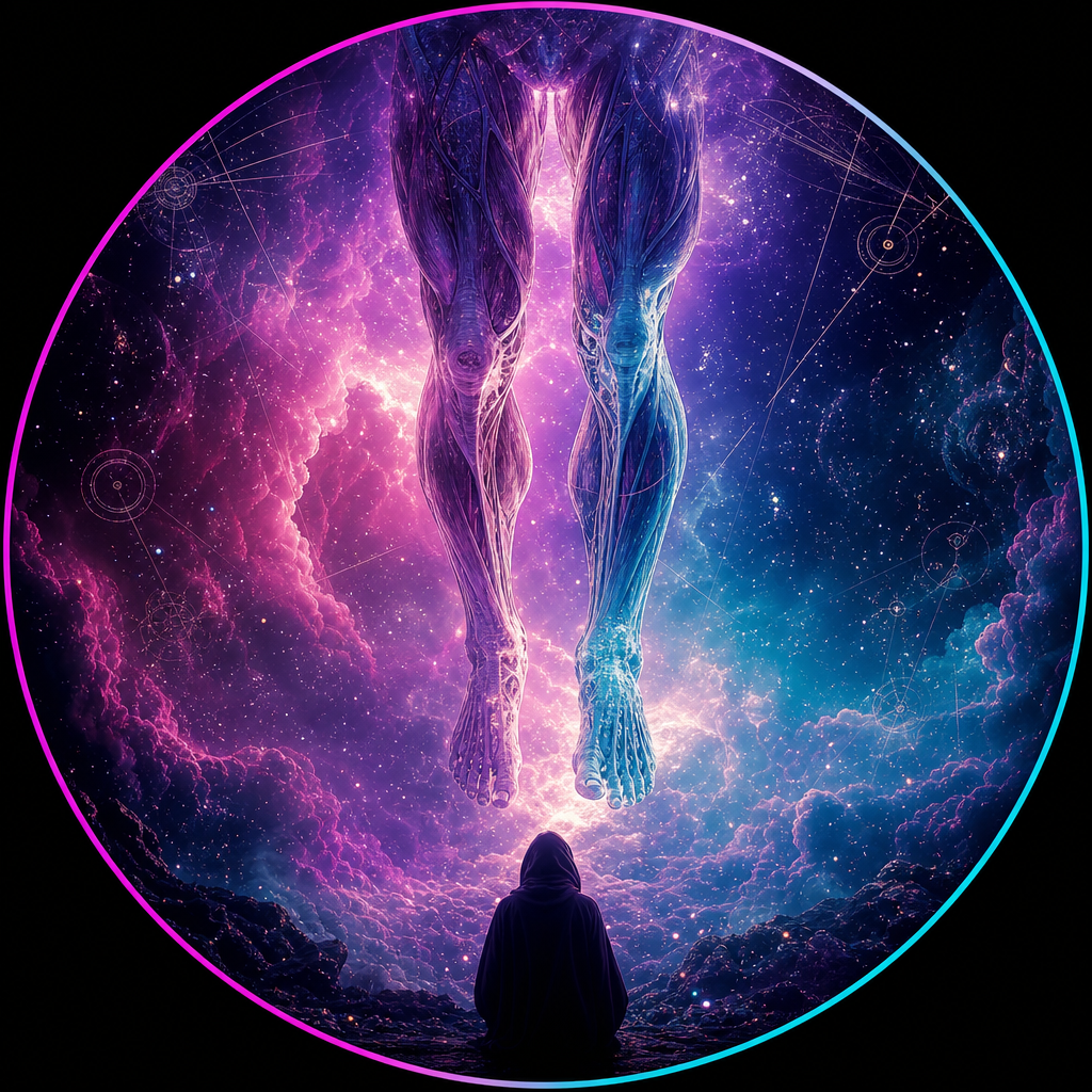 Lower limb dream symbol