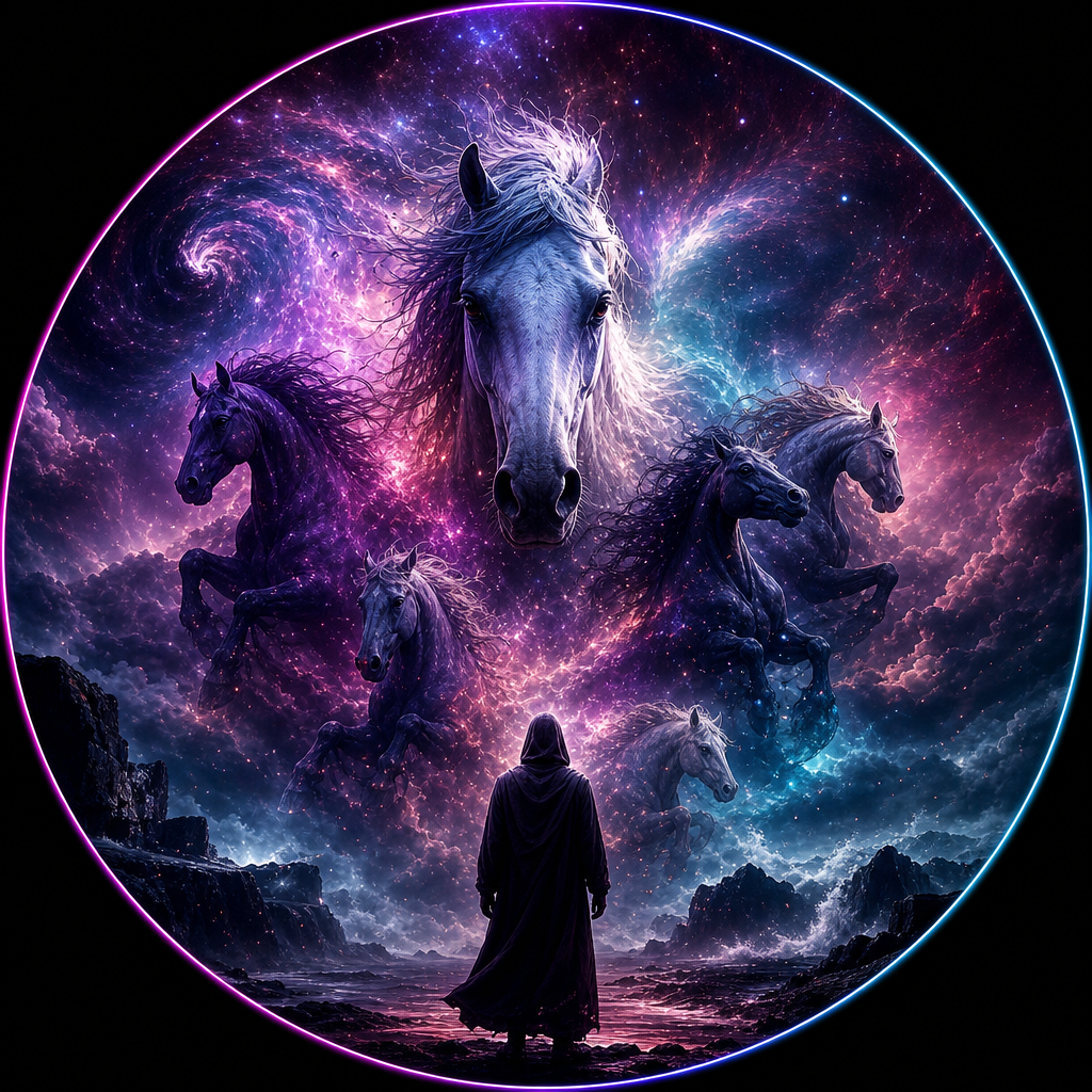 Horses dream symbol