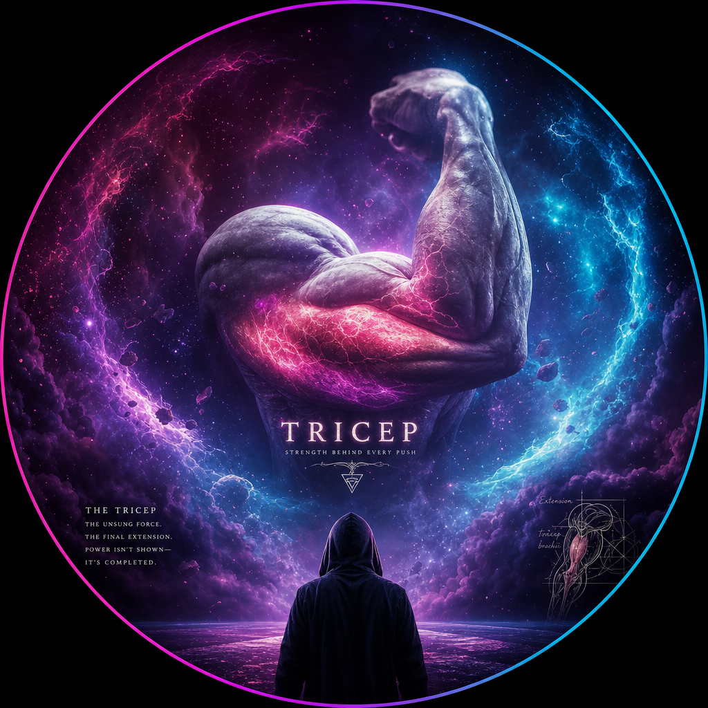 Tricep dream symbol
