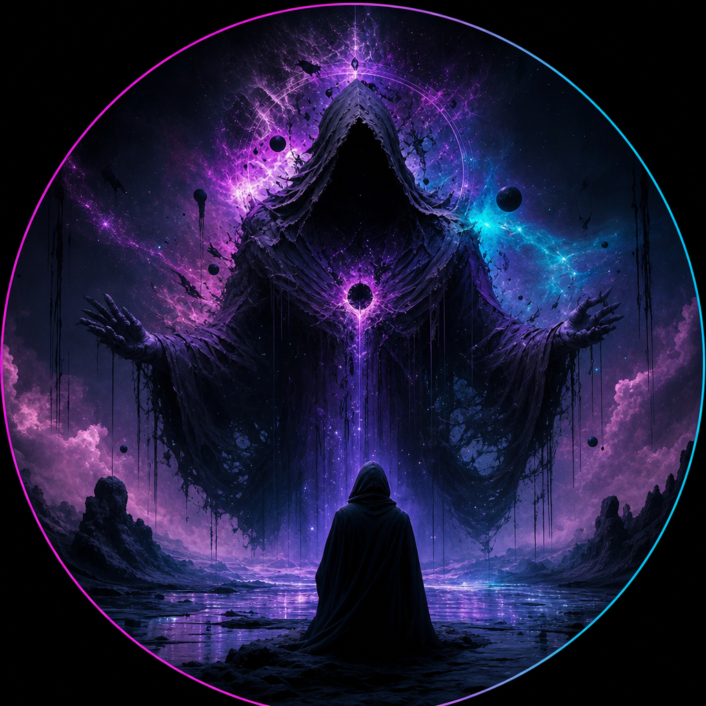 Dark/darkness dream symbol