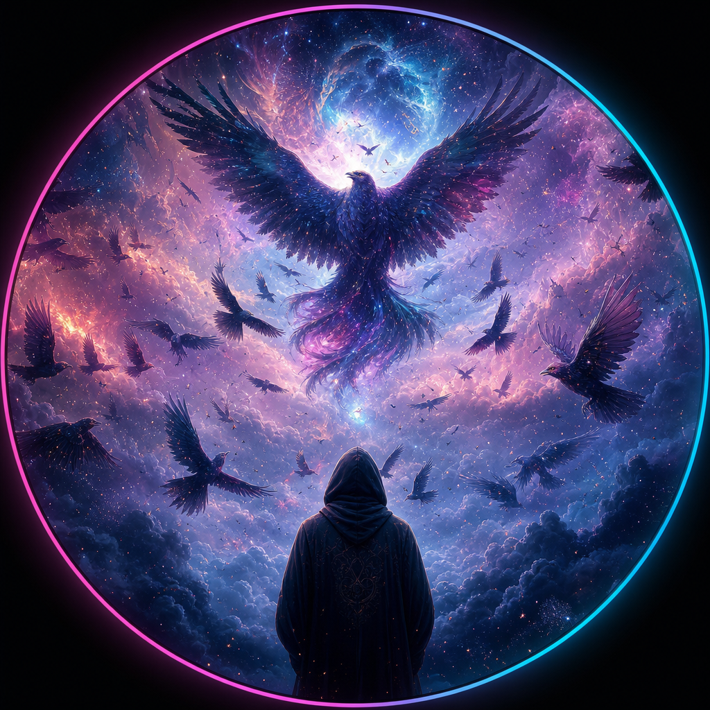 Birds dream symbol