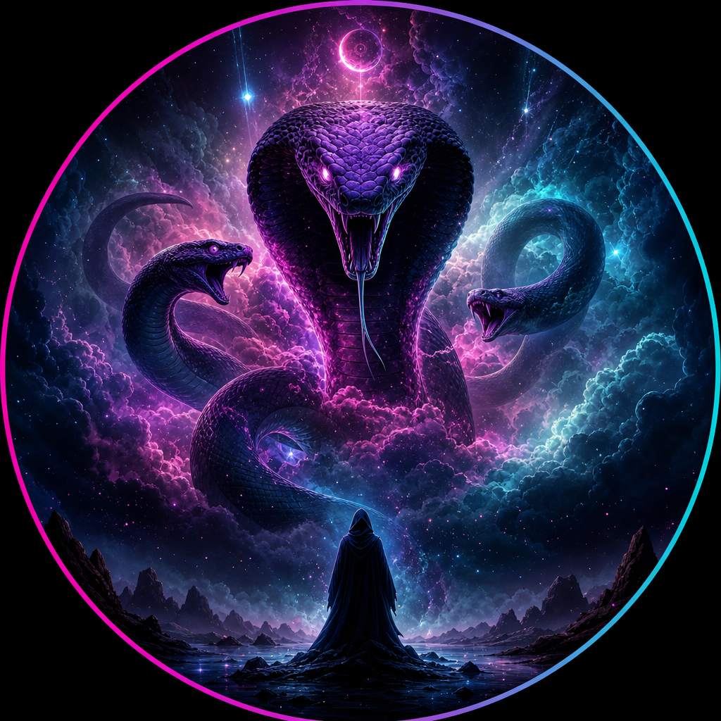 Snakes dream symbol