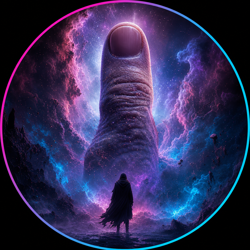 Thumb dream symbol