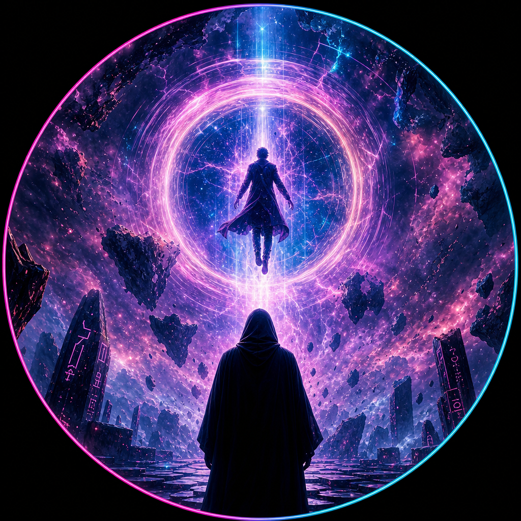 Teleportation dream symbol