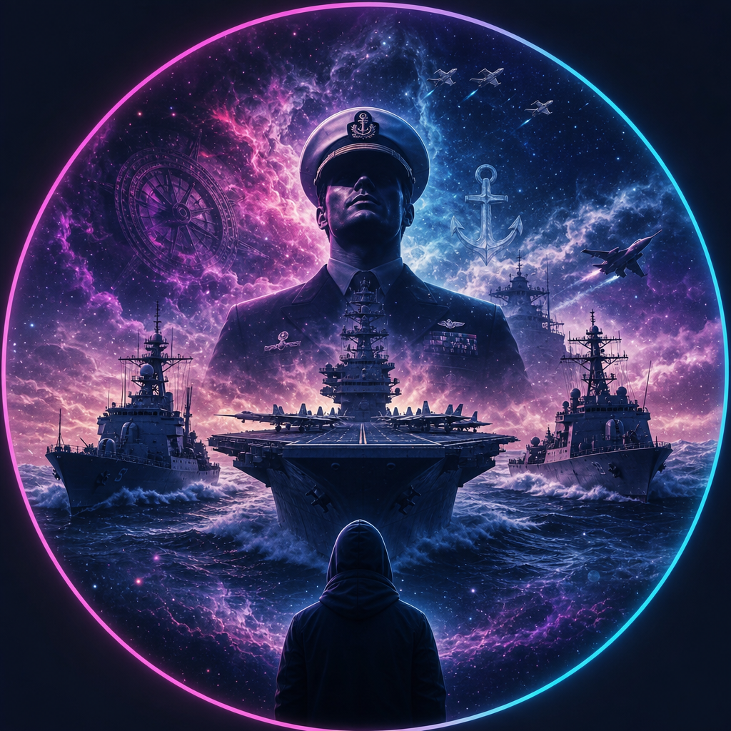 Navy dream symbol