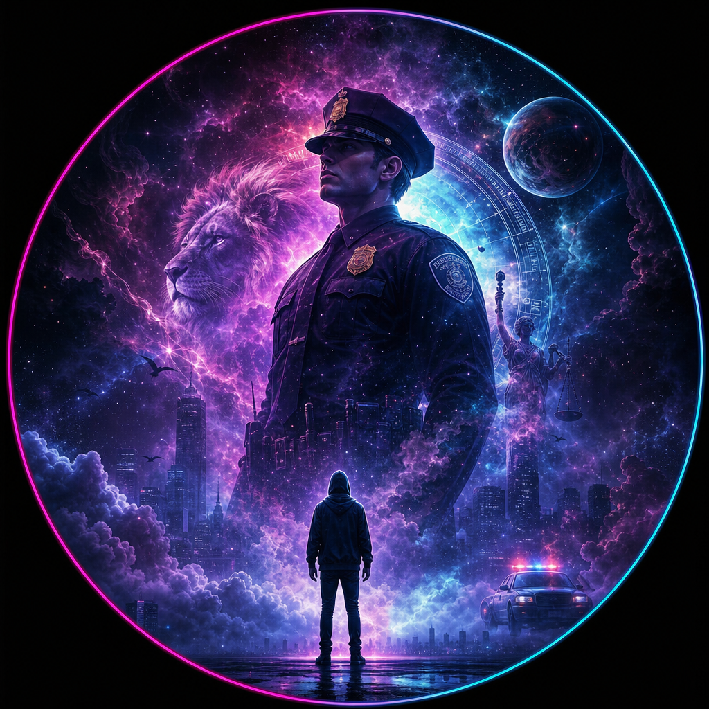 Policeman dream symbol