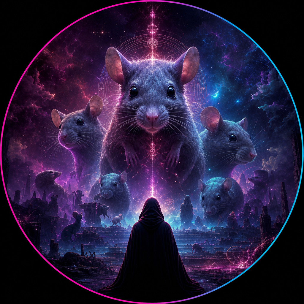 Mice dream symbol