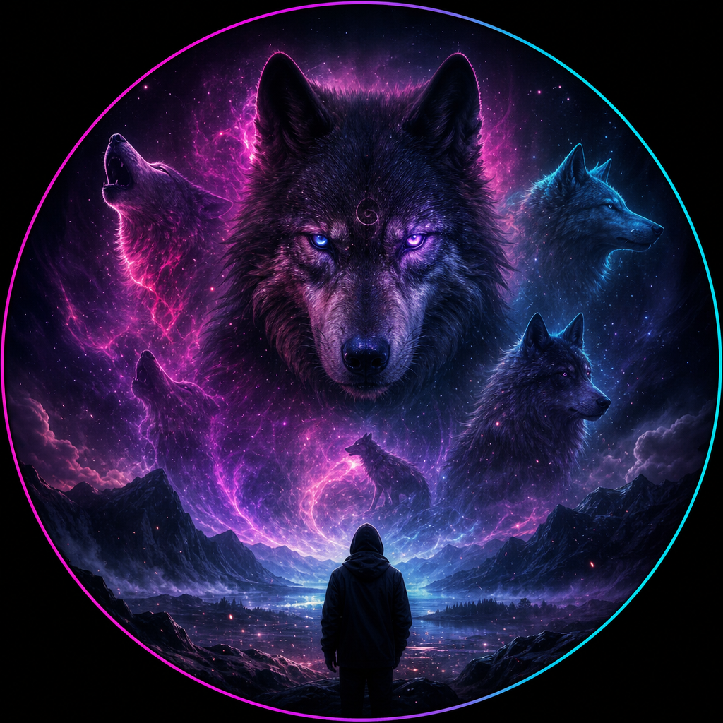 Wolves dream symbol