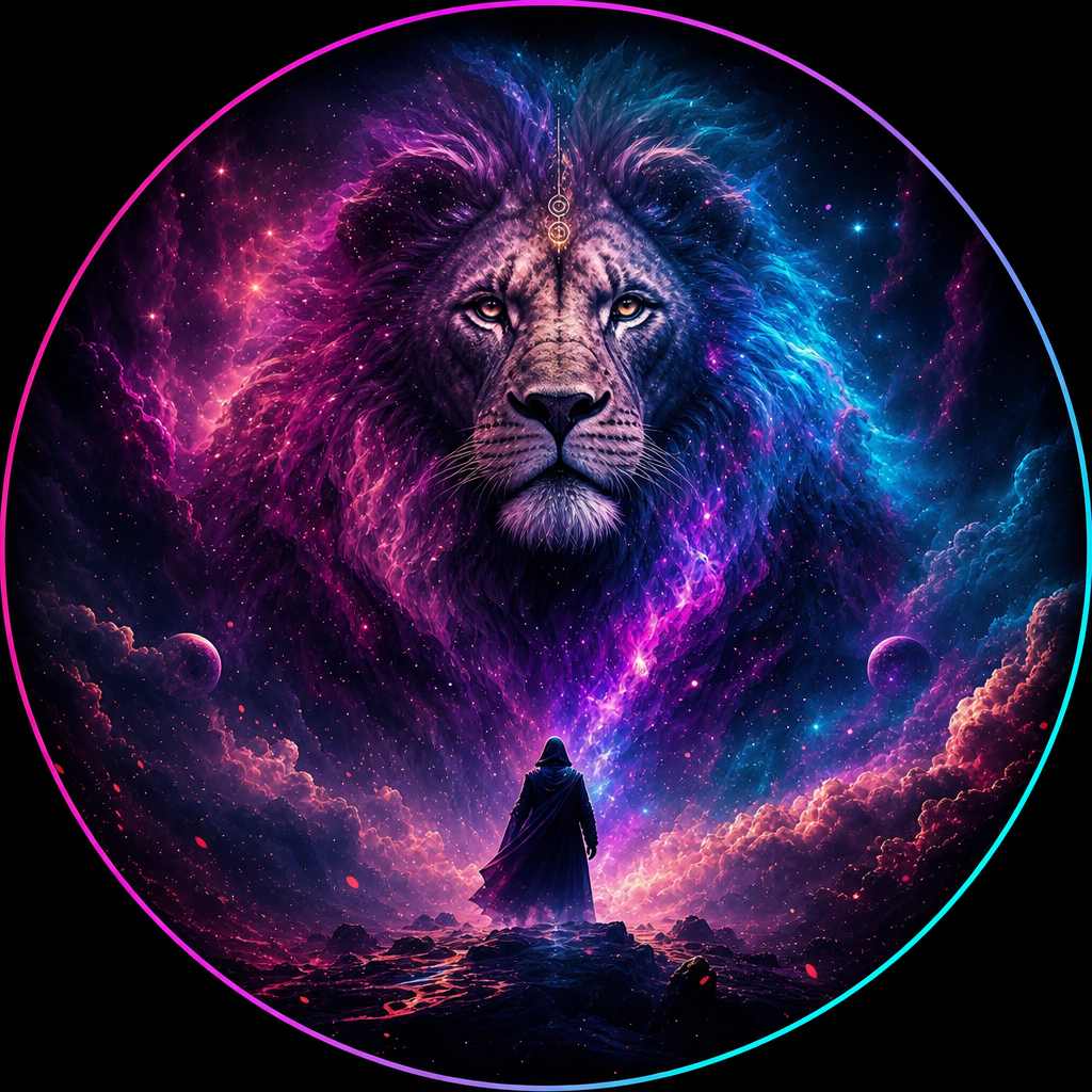 Lion dream symbol