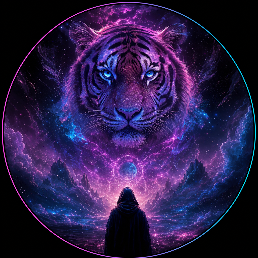 Tiger dream symbol