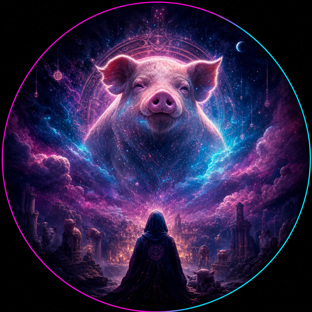 Pig dream symbol