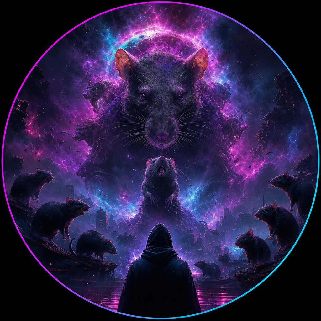 Rats dream symbol