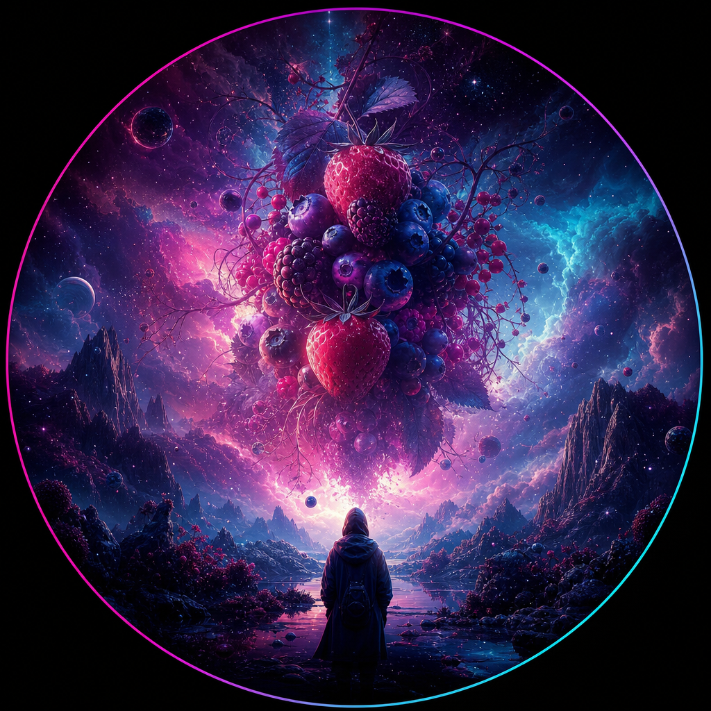 Berries dream symbol