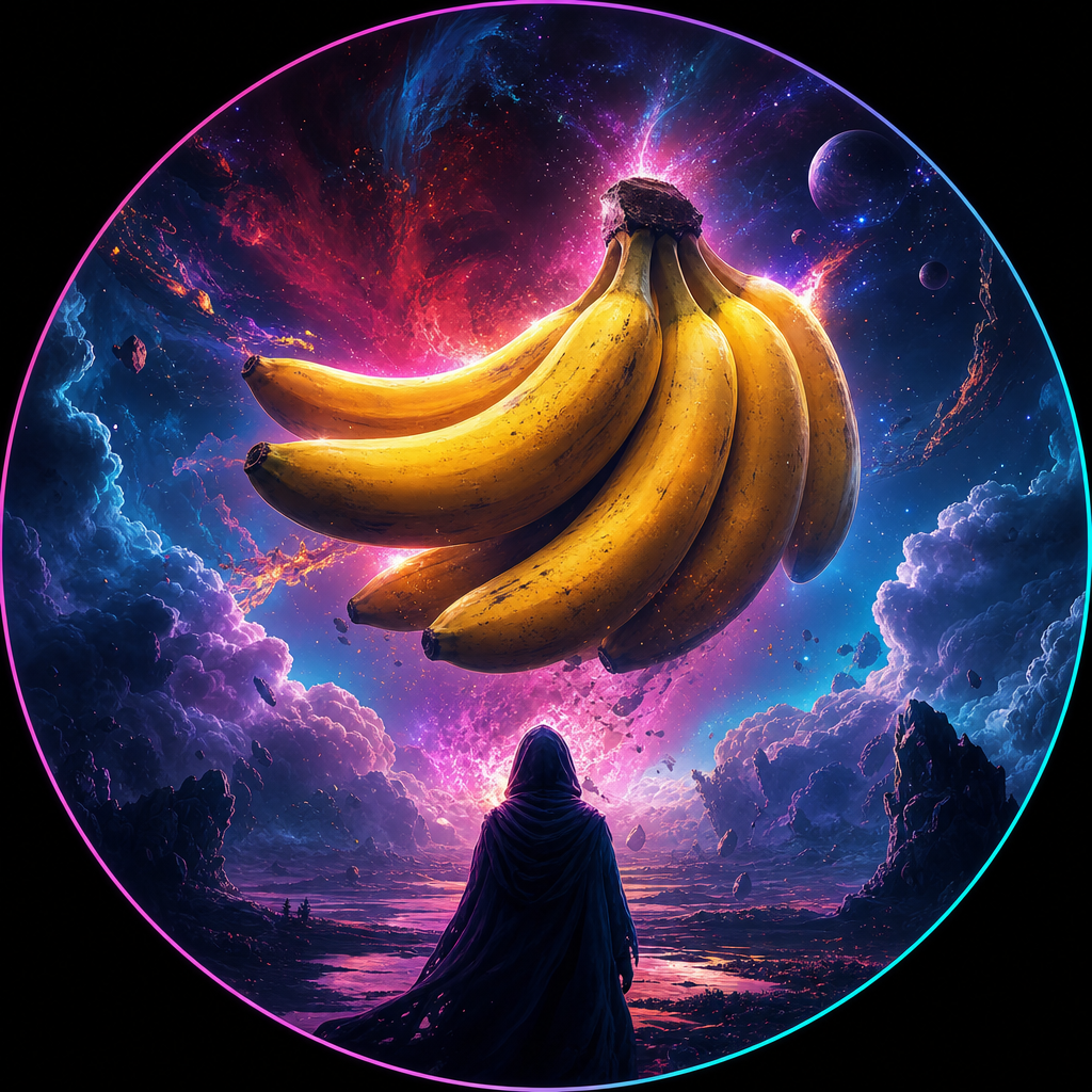 Bananas dream symbol
