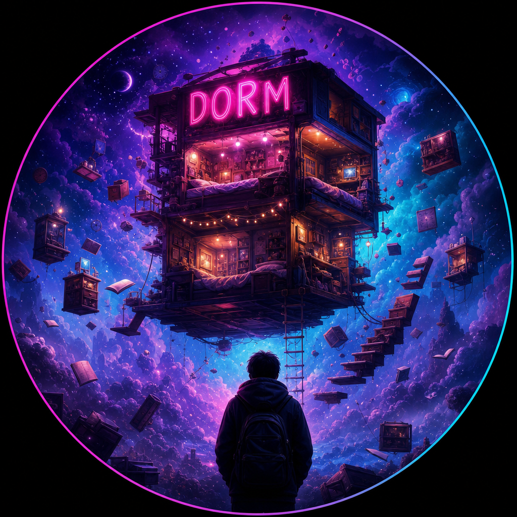Dorm dream symbol
