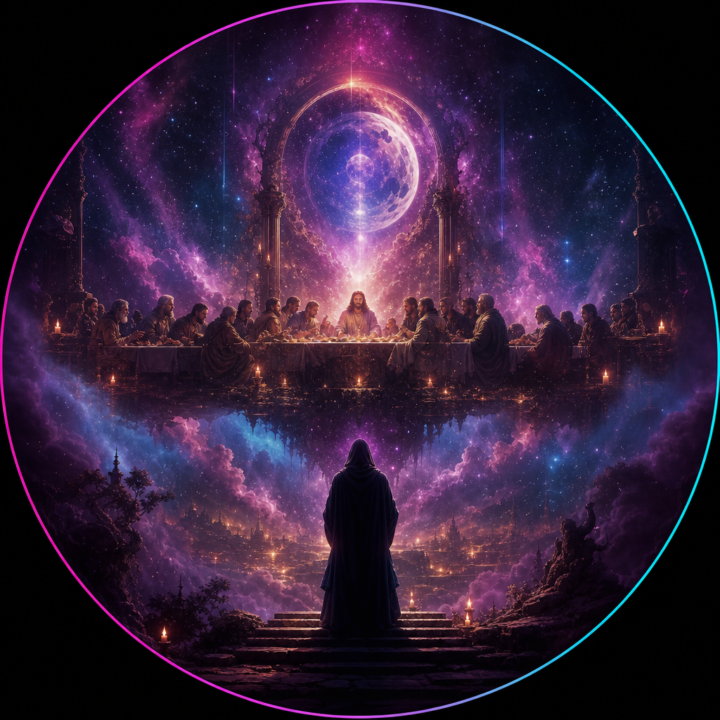 Supper dream symbol