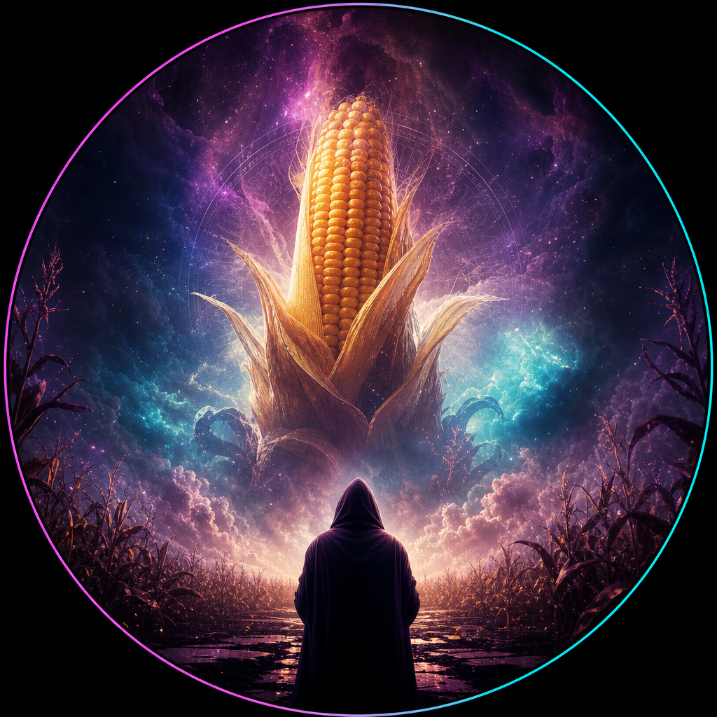 Corn dream symbol