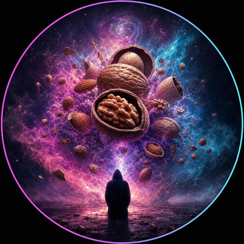 Nuts dream symbol