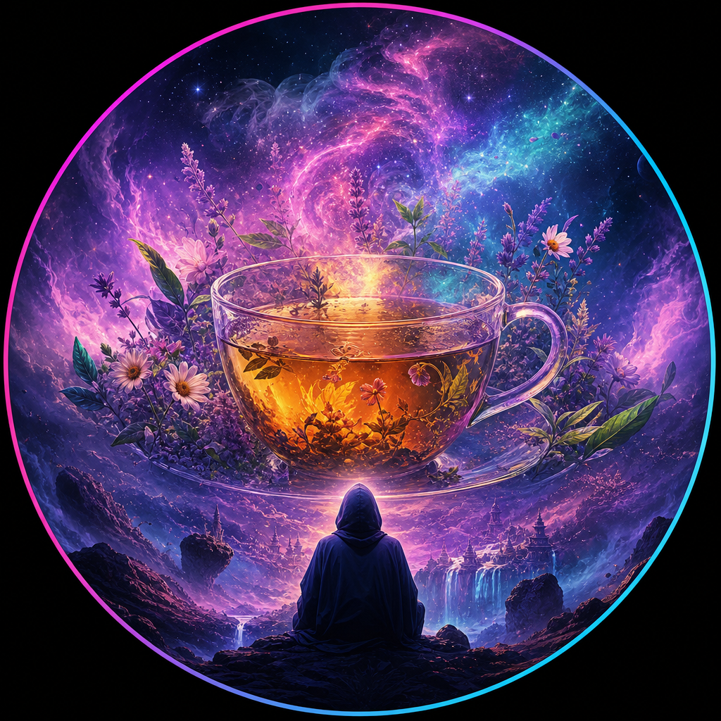Herbal Tea dream symbol