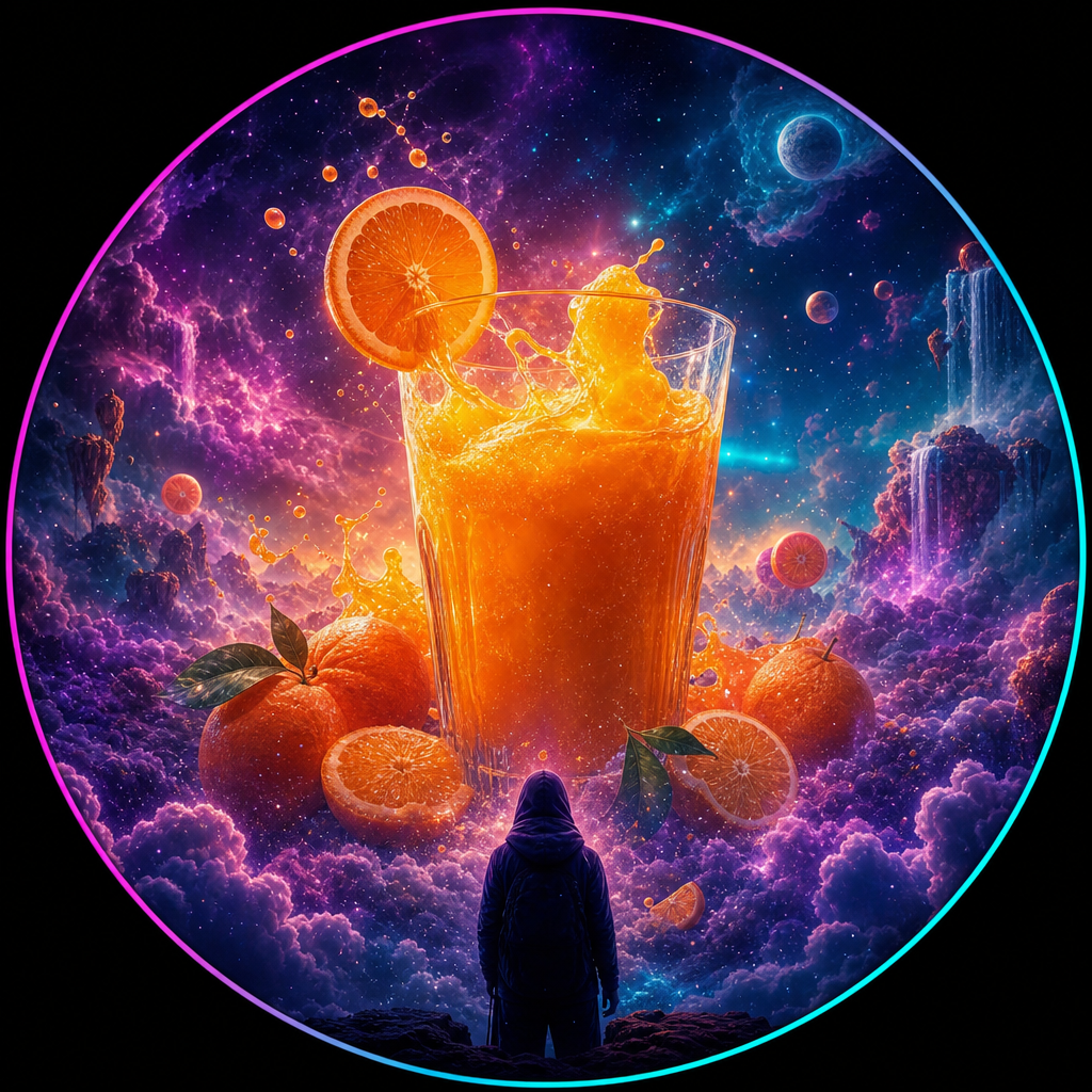 Orange Juice dream symbol