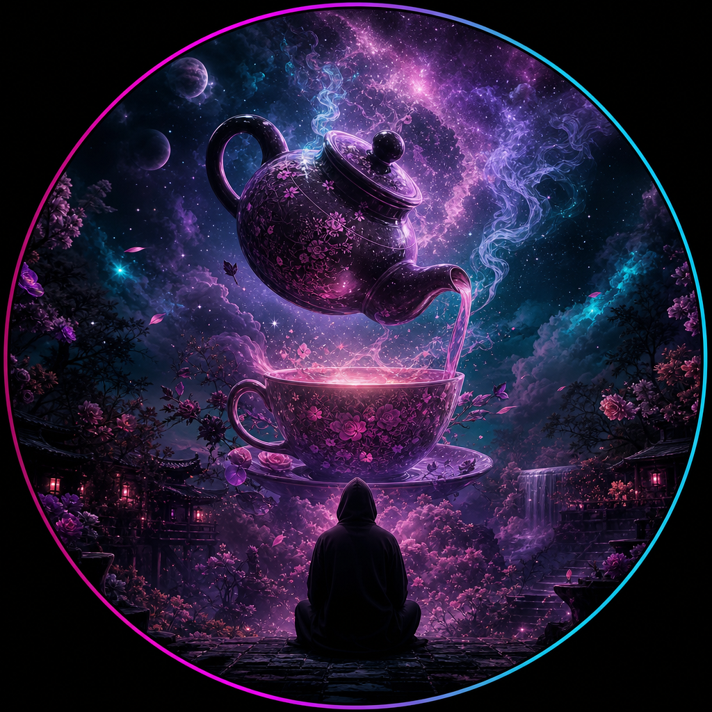Tea dream symbol