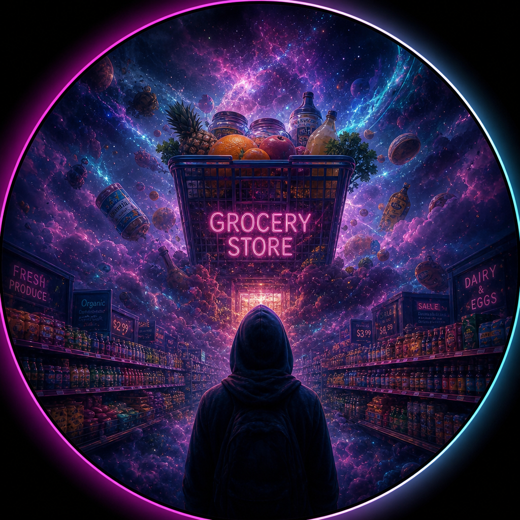 Grocery Store dream symbol