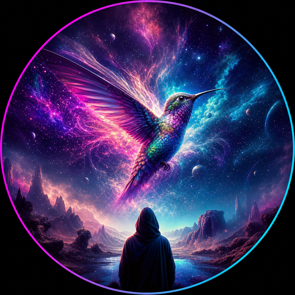 Hummingbird dream symbol