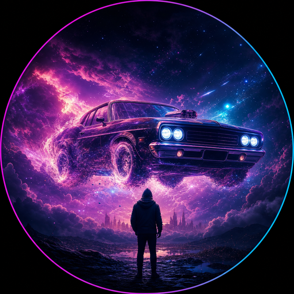 Automobile dream symbol