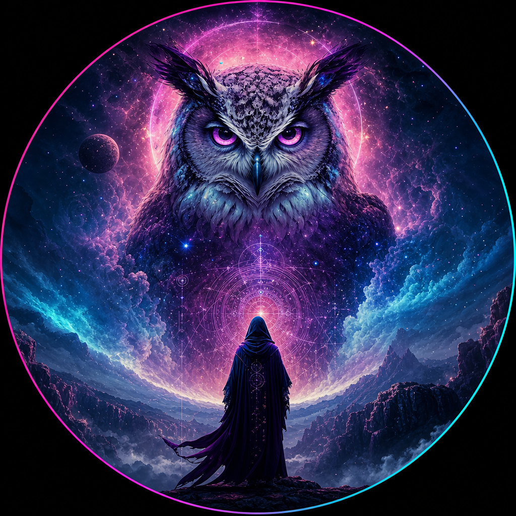 Owl dream symbol