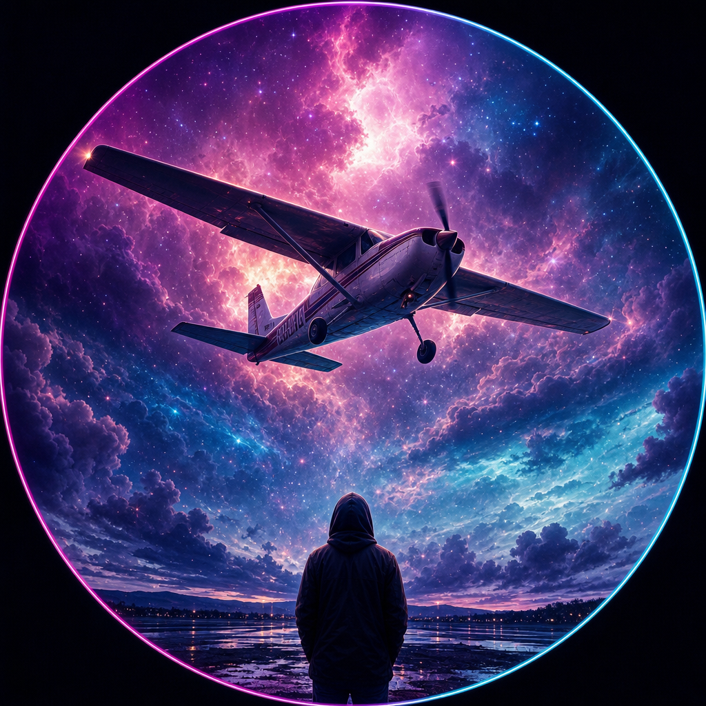Small Airplane dream symbol