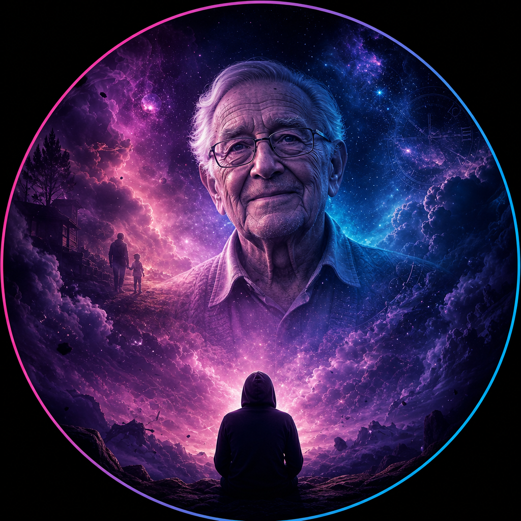 Grandpa dream symbol