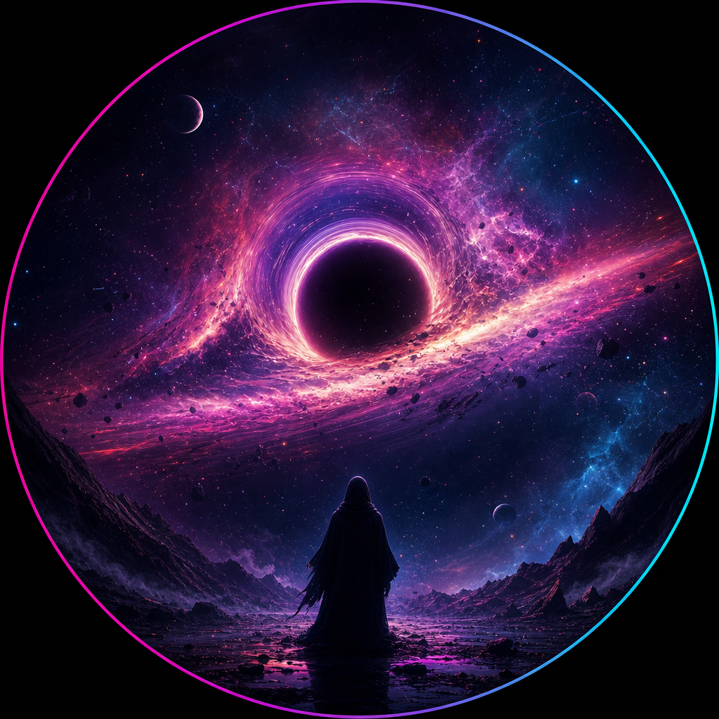 Black Hole dream symbol