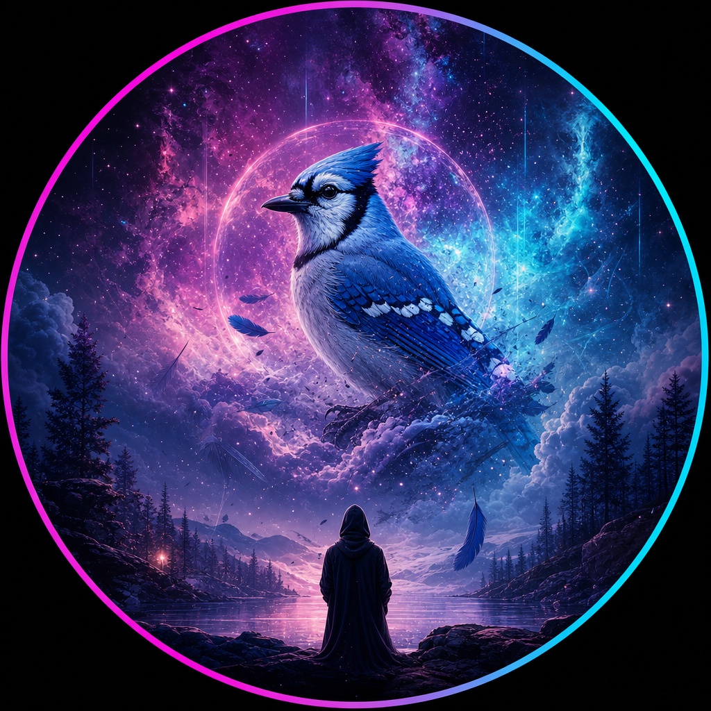 Bluejay dream symbol