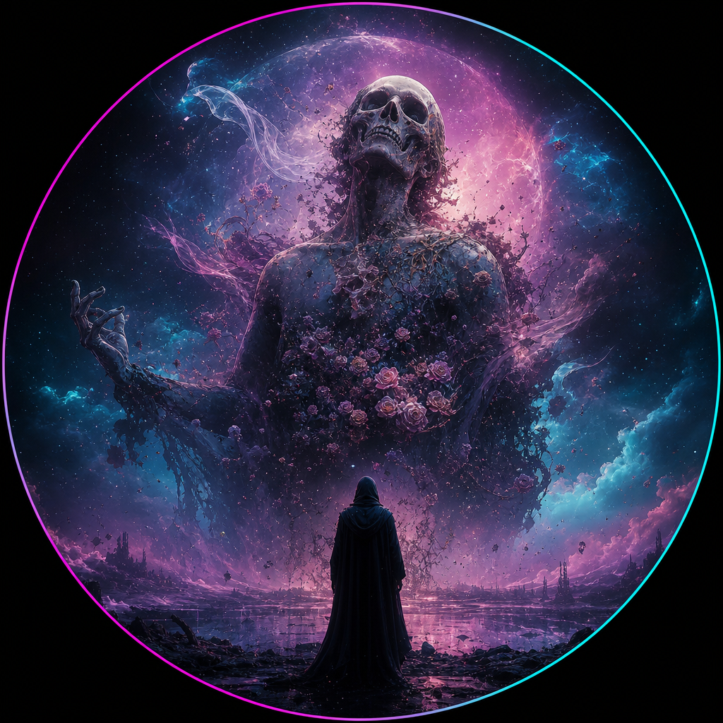 Dying dream symbol