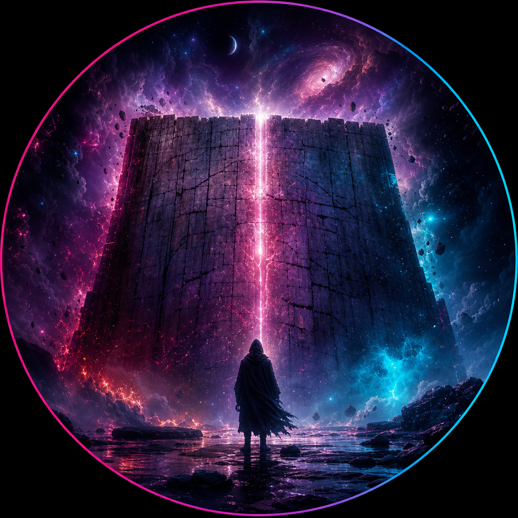 Wall dream symbol