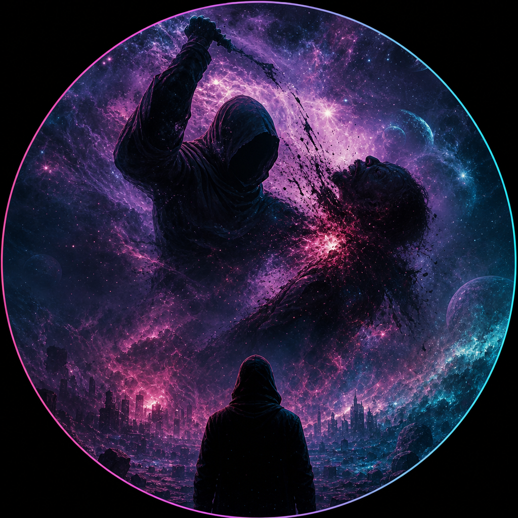 Murdering dream symbol