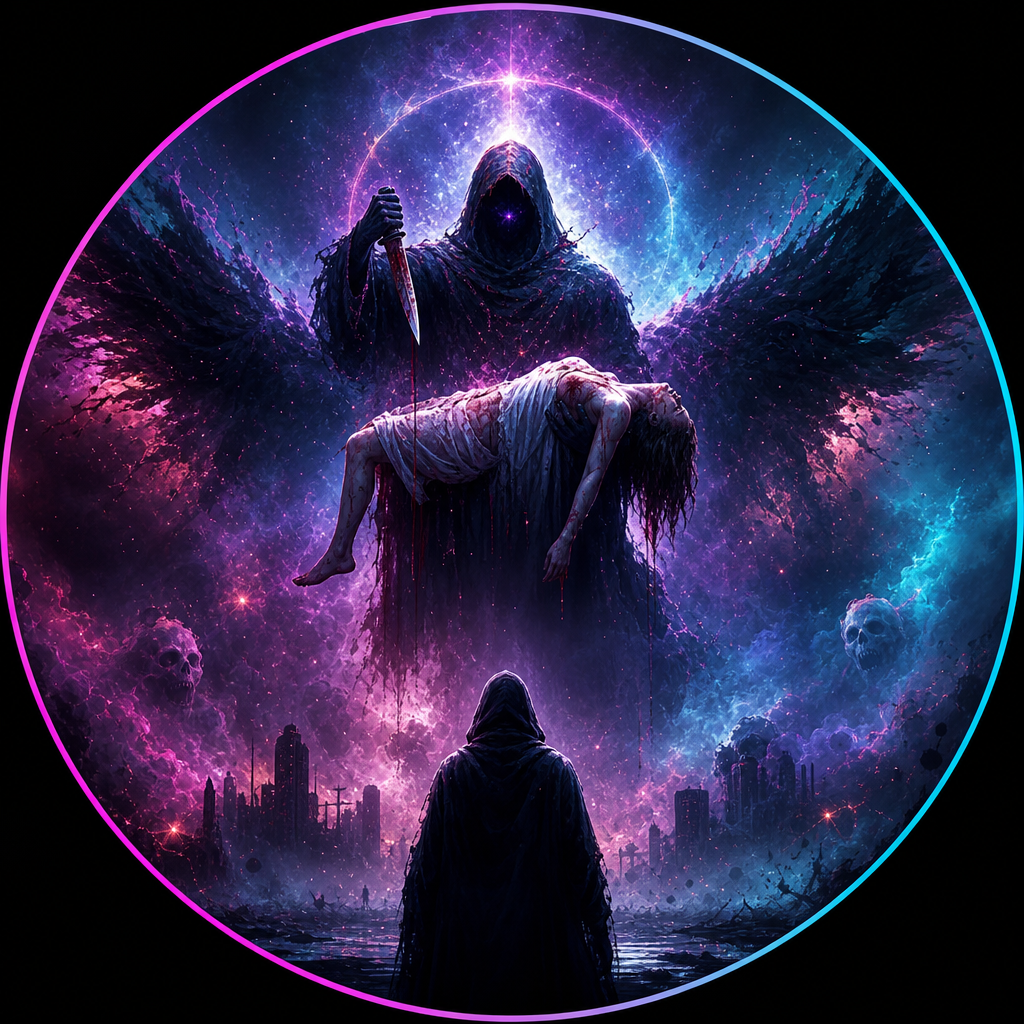 Murder dream symbol